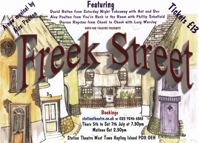 Freek Street